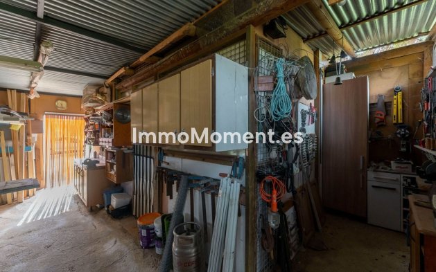 Revente - Maison de campagne - Intérieur                       - Coín