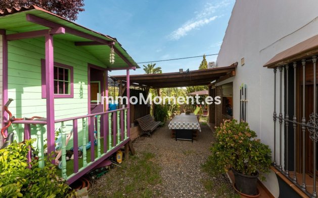 Revente - Maison de campagne - Intérieur                       - Coín