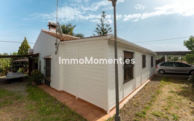 Revente - Maison de campagne - Intérieur                       - Coín