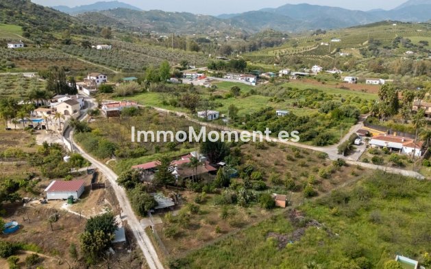 Revente - Maison de campagne - Intérieur                       - Coín