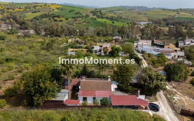 Revente - Maison de campagne - Intérieur                       - Coín