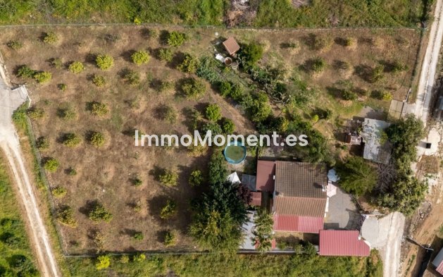 Revente - Maison de campagne - Intérieur                       - Coín