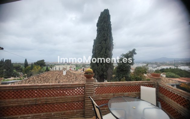 Wiederverkauf - Villa - Marbella - Nueva Andalucía