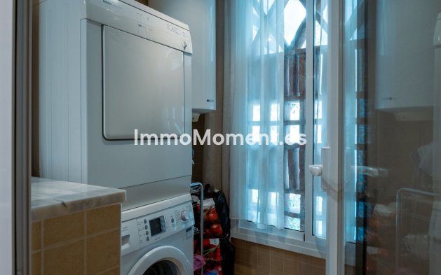 Wiederverkauf - Wohnung - Benahavís - Los Arqueros