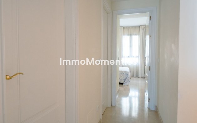 Wiederverkauf - Wohnung - Benahavís - Los Arqueros