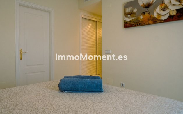 Wiederverkauf - Wohnung - Benahavís - Los Arqueros