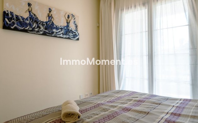 Wiederverkauf - Wohnung - Benahavís - Los Arqueros