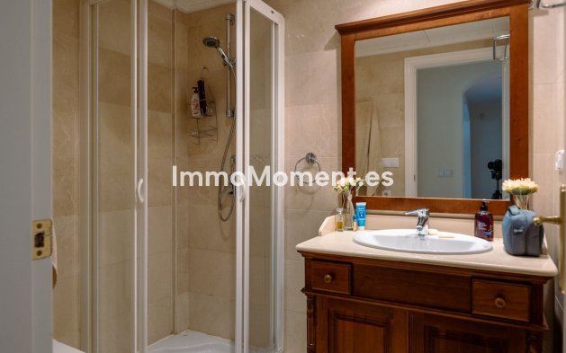 Wiederverkauf - Wohnung - Benahavís - Los Arqueros