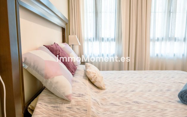 Wiederverkauf - Wohnung - Benahavís - Los Arqueros