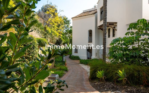 Wiederverkauf - Wohnung - Benahavís - Los Arqueros