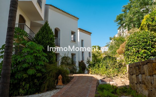 Wiederverkauf - Wohnung - Benahavís - Los Arqueros