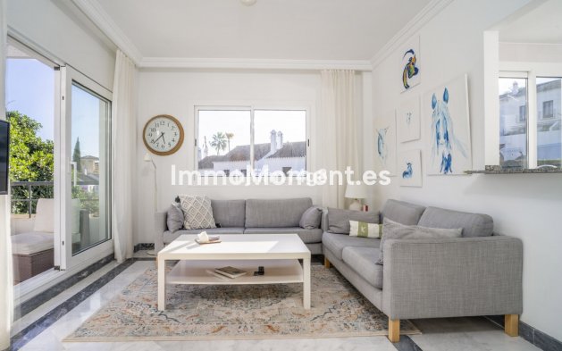 Wiederverkauf - Wohnung - Marbella - Nueva Andalucía