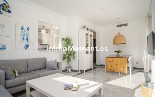 Wiederverkauf - Wohnung - Marbella - Nueva Andalucía