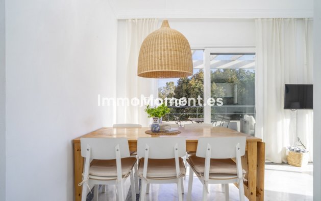Wiederverkauf - Wohnung - Marbella - Nueva Andalucía