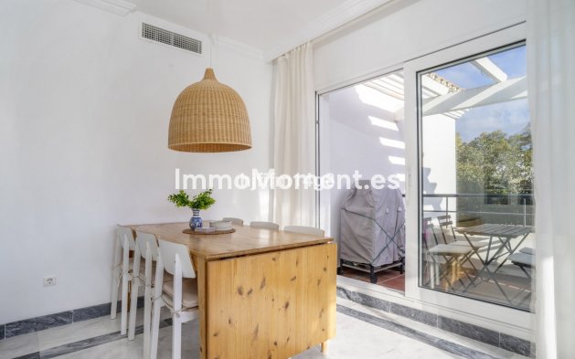 Wiederverkauf - Wohnung - Marbella - Nueva Andalucía
