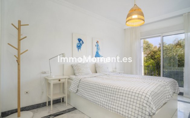 Wiederverkauf - Wohnung - Marbella - Nueva Andalucía