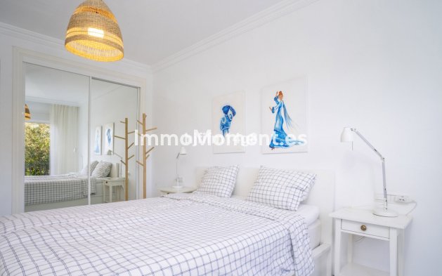 Wiederverkauf - Wohnung - Marbella - Nueva Andalucía