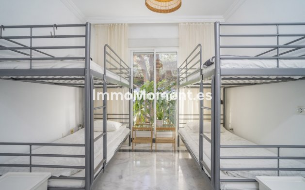 Wiederverkauf - Wohnung - Marbella - Nueva Andalucía