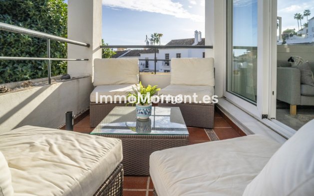 Wiederverkauf - Wohnung - Marbella - Nueva Andalucía