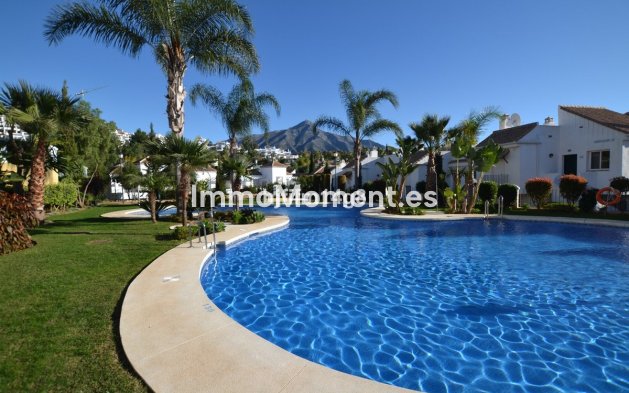 Wiederverkauf - Wohnung - Marbella - Nueva Andalucía