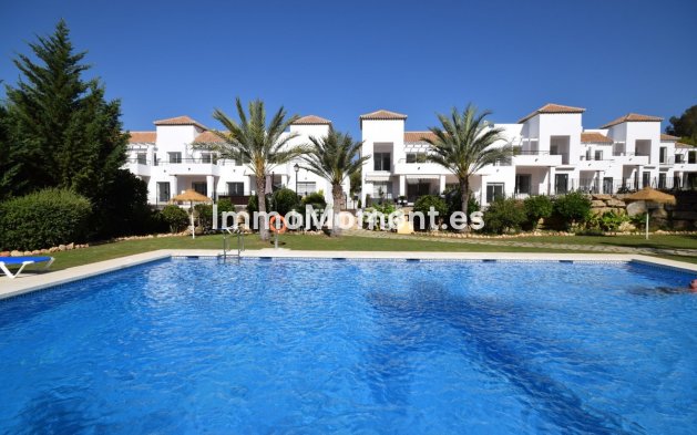 Wiederverkauf - Wohnung - Marbella - Nueva Andalucía