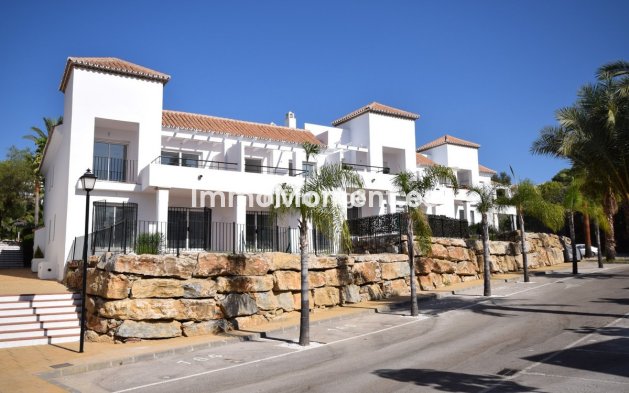 Wiederverkauf - Wohnung - Marbella - Nueva Andalucía