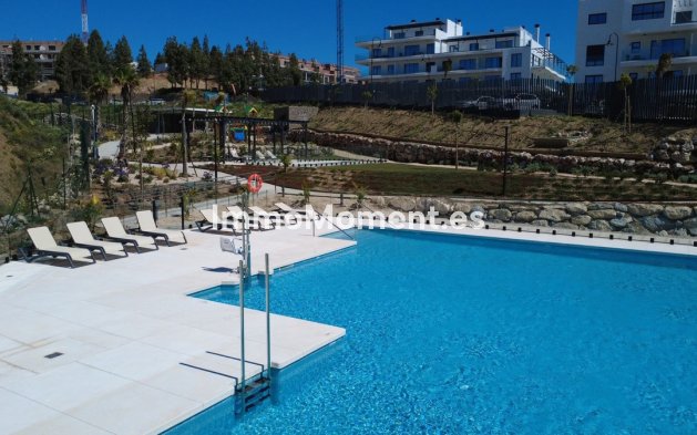 Revente - Appartement - Mijas - Mijas Costa
