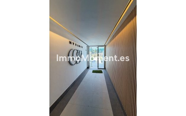 Revente - Appartement - Mijas - Mijas Costa