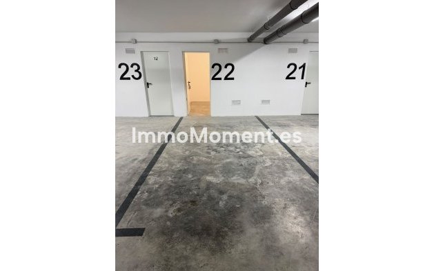 Revente - Appartement - Mijas - Mijas Costa