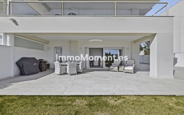 Wiederverkauf - Wohnung - Mijas - Mijas Costa