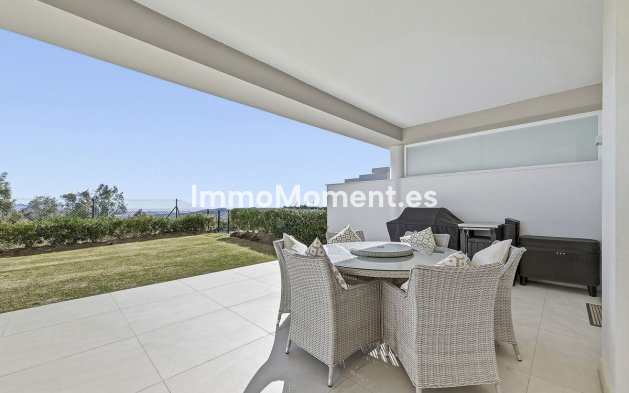Wiederverkauf - Wohnung - Mijas - Mijas Costa