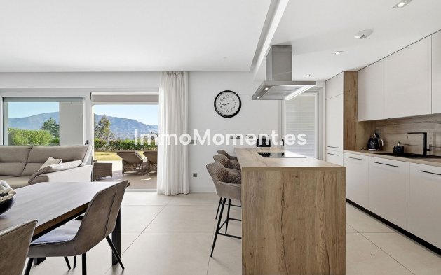 Wiederverkauf - Wohnung - Mijas - Mijas Costa