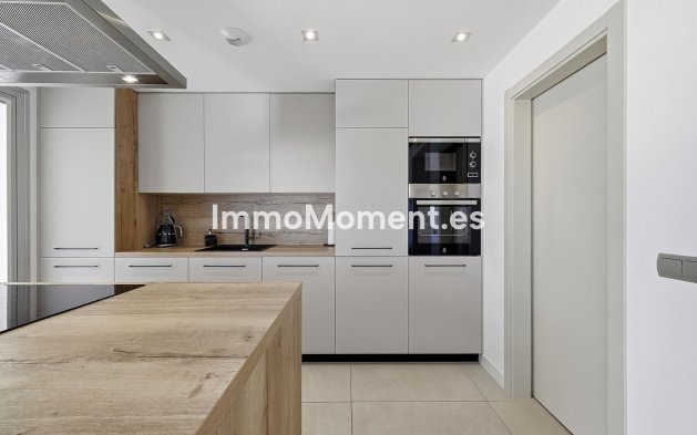 Wiederverkauf - Wohnung - Mijas - Mijas Costa