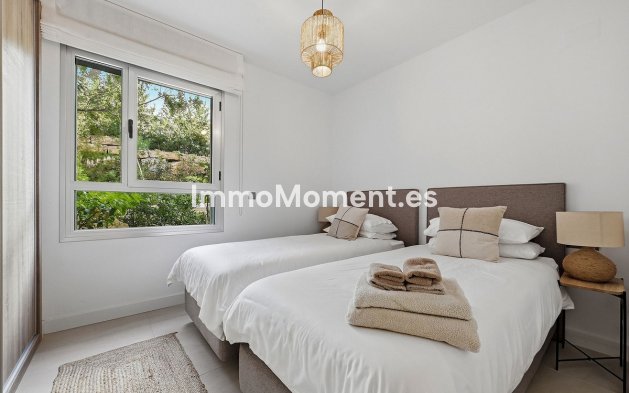 Wiederverkauf - Wohnung - Mijas - Mijas Costa