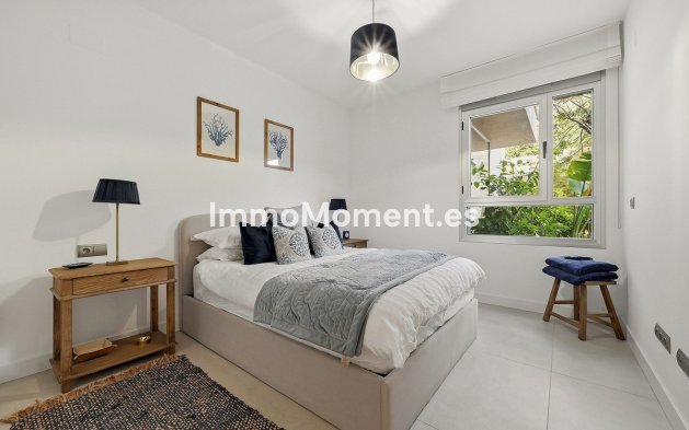 Wiederverkauf - Wohnung - Mijas - Mijas Costa