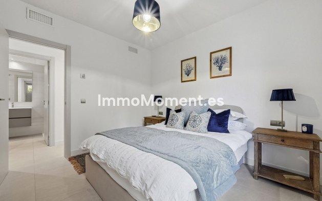 Wiederverkauf - Wohnung - Mijas - Mijas Costa