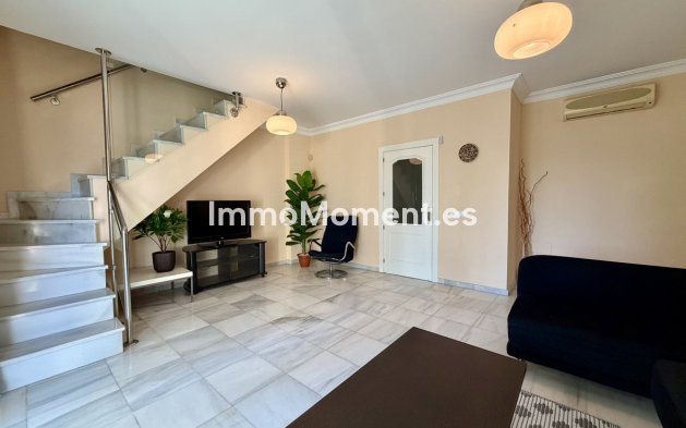 Wiederverkauf - Wohnung - Estepona  - Estepona Centro