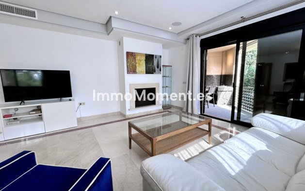 Wiederverkauf - Wohnung - Marbella - Puerto Banús