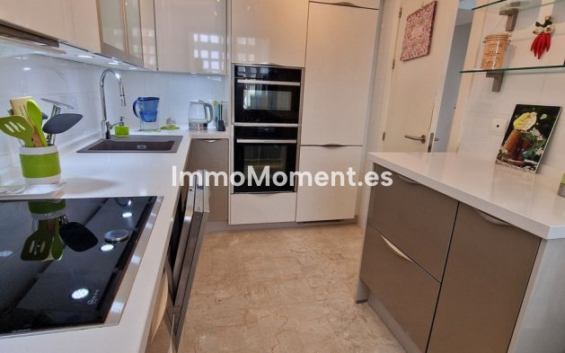 Wiederverkauf - Reihenhaus - Marbella - Artola