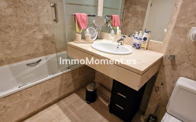 Wiederverkauf - Reihenhaus - Marbella - Artola