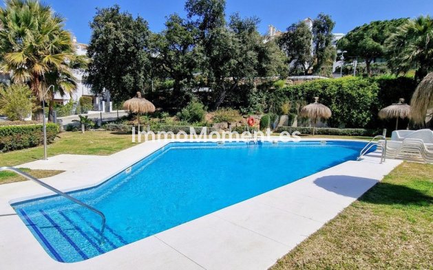 Wiederverkauf - Reihenhaus - Marbella - Artola