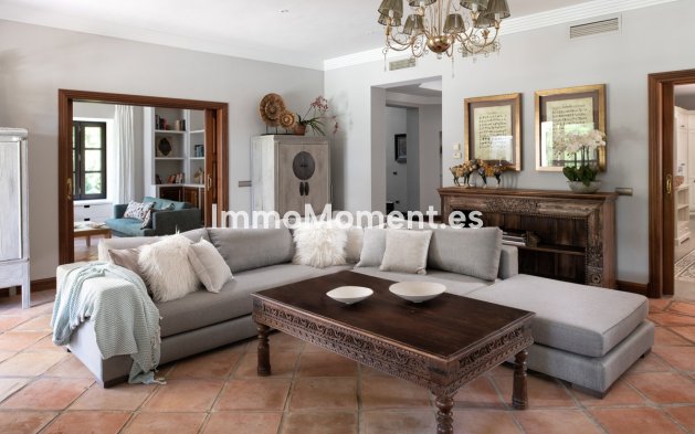 Revente - Villa - Marbella - Marbella Centro