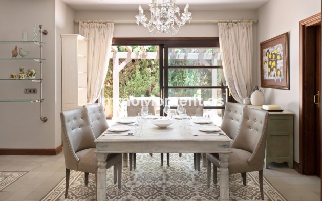 Revente - Villa - Marbella - Marbella Centro