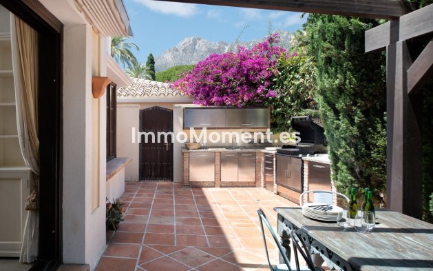 Revente - Villa - Marbella - Marbella Centro