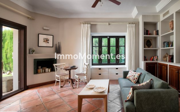 Revente - Villa - Marbella - Marbella Centro