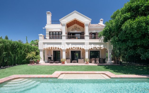 Revente - Villa - Marbella - Marbella Centro