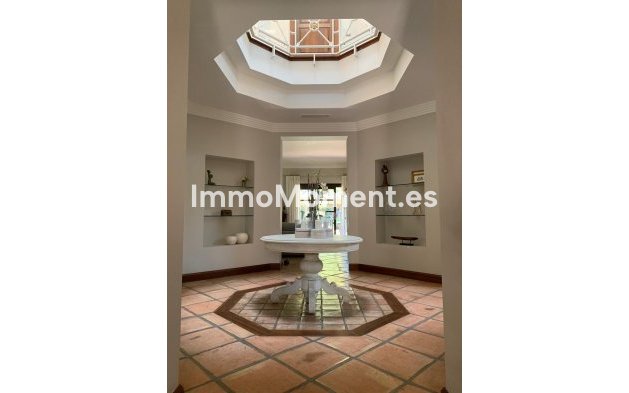 Revente - Villa - Marbella - Marbella Centro