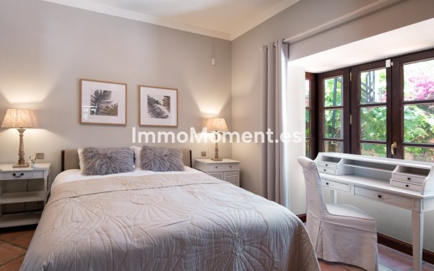 Revente - Villa - Marbella - Marbella Centro