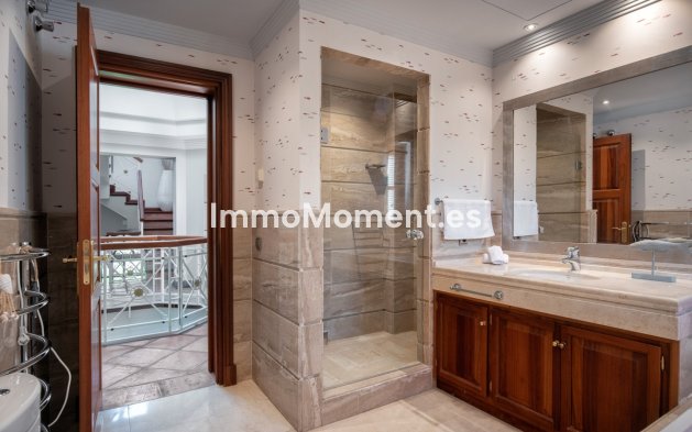 Revente - Villa - Marbella - Marbella Centro