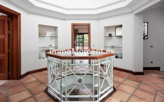 Revente - Villa - Marbella - Marbella Centro